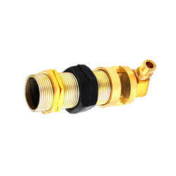 Brass Injector Assembly With Check Nut