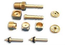 Brass LPG Cylinder Valve Components