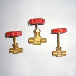 Needle Control Valve For Compressor Fitting