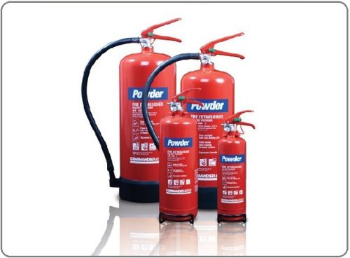 Dcp Powder Fire Extinguisher