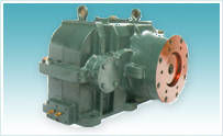 Helical Gear Box