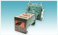 Twin Screw Helical Gear Box