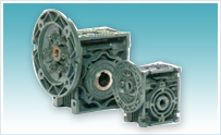 Worm Reduction Gear Box