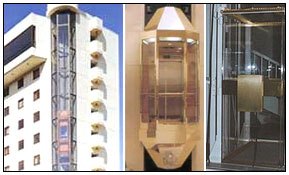 Capsule Elevators