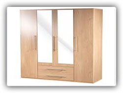 Modular Wardrobes