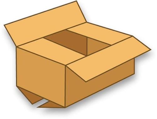 Regular Slotted Container