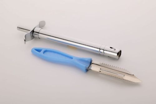 AGL-006 Gas Lighter With Piller, For Restaurant, Home, Feature : Easy To Use