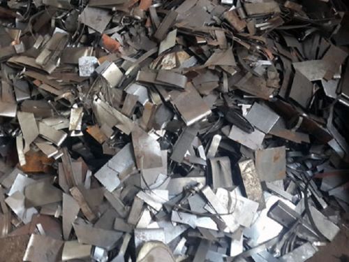 Mild Steel Scrap
