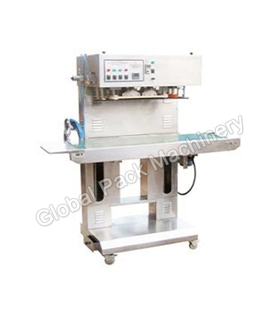 Fully SS Band Sealer Machine