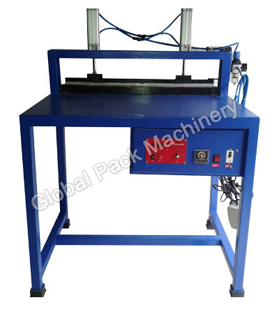 Pneumatic Impulse Sealing Machine