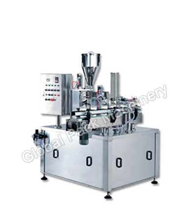 SEMI-AUTOMATIC CUP SEALING MACHINE