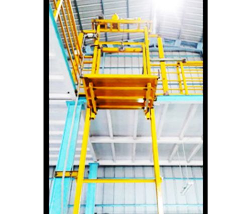 Material Handling Lift & Customized Passengers Lift