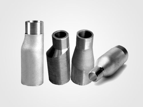 Eccentric Swage Nipple