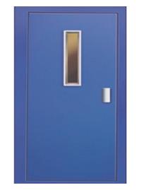 STEEL SWING DOORS