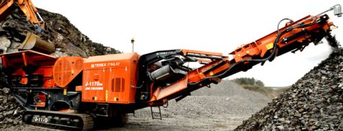 Jaw crusher, Condition : New