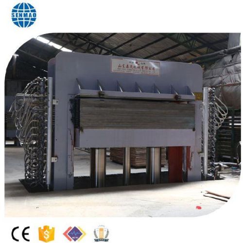 Hydraulic Automatic Cold Press Machine/Pre-press Machine