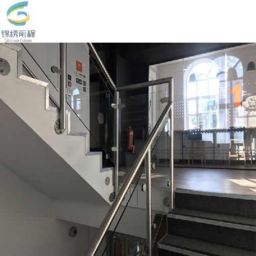 Glass Balustrade