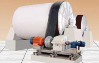 Ball Mill, Driven Type : Electric
