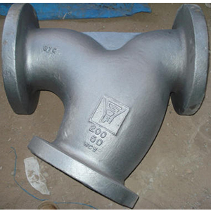 Strainer Casting, Size : Customized