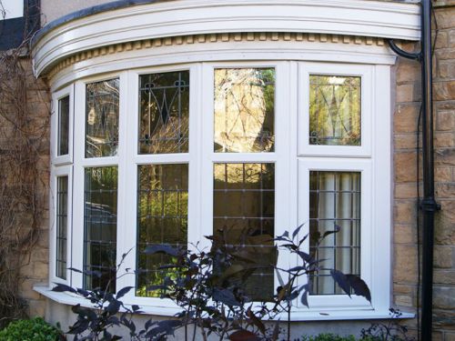 UPVC Bay Windows