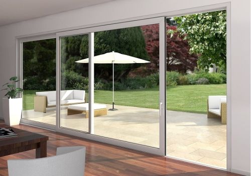 UPVC Sliding Windows