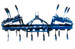 Folding Cultivator Tillers