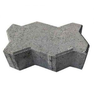 Unipaver Blocks, For Low Traffic Area, Footpath, Patios, Parking