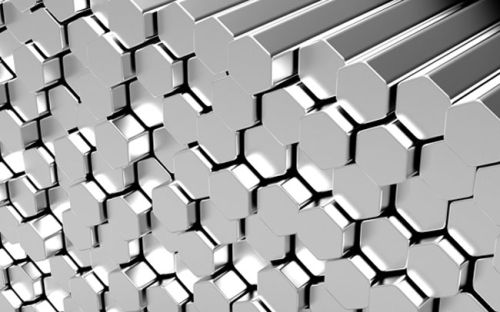 Hexagonal Bars
