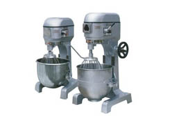 Planetary Mixer, Mixer Type : Double