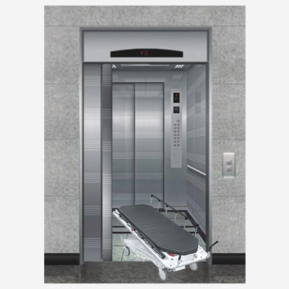 Hospital Elevator