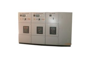 Automatic Mains Failure Control Panel