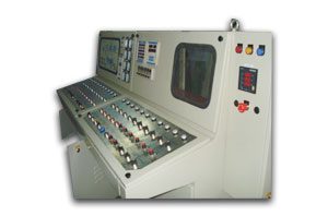 Construction Control Panel