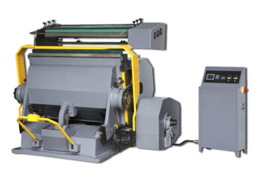 Phoenix Foiling Machine