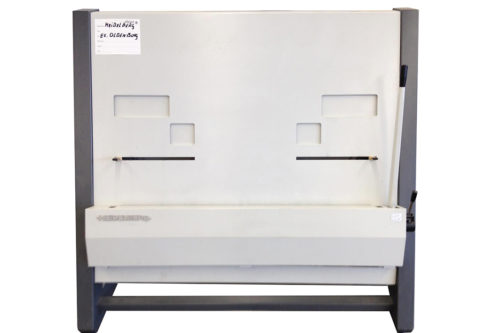 Used HEIDELBERG PLATE PUNCH