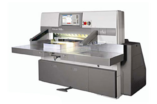 Used Polar Cutting Machines