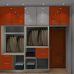 Wardrobes