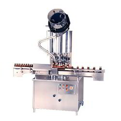 Bottle Screw Capping Machine