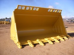 Loader Buckets