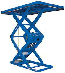 Scissor Lifts