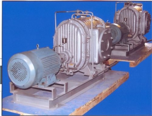 Water Cooled Compressors