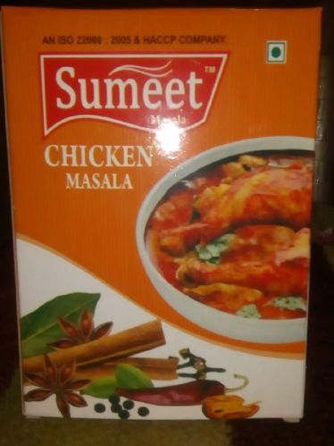 Chicken Masala