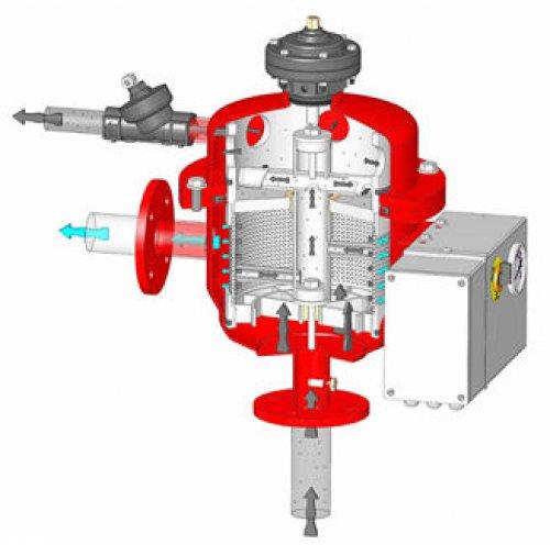 Cooling Tower Side Stream Filter