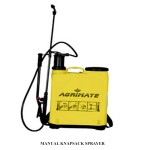 Plastic Backpack Sprayer, For Agriculture, Feature : Easy Operation, High Efficient, Save Energy