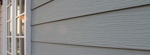 Shera Board Wall Cladding