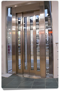 Machine Roomless Elevators