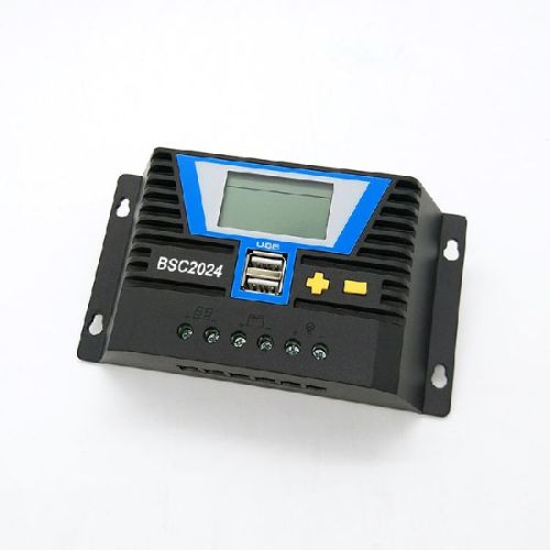 Solar charge controller, Brand Name : BLKCSOLAR