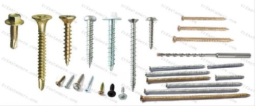 Concrete Screws