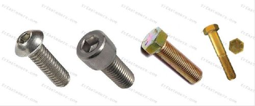 Hex Cap Screws