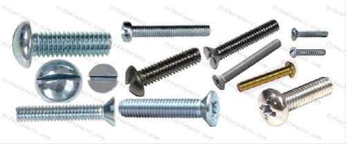 Machine Screws