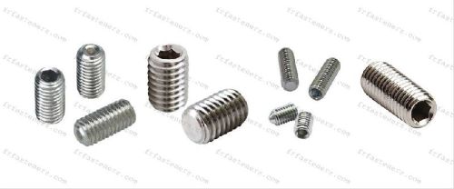 Set Screws
